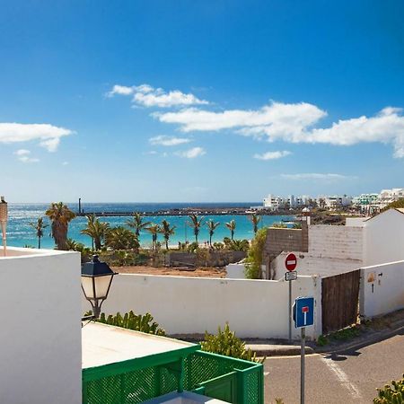 Ana Iris Playa Las Cucharas Costa Teguise Exterior foto