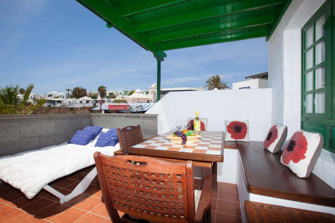 Ana Iris Playa Las Cucharas Costa Teguise Exterior foto