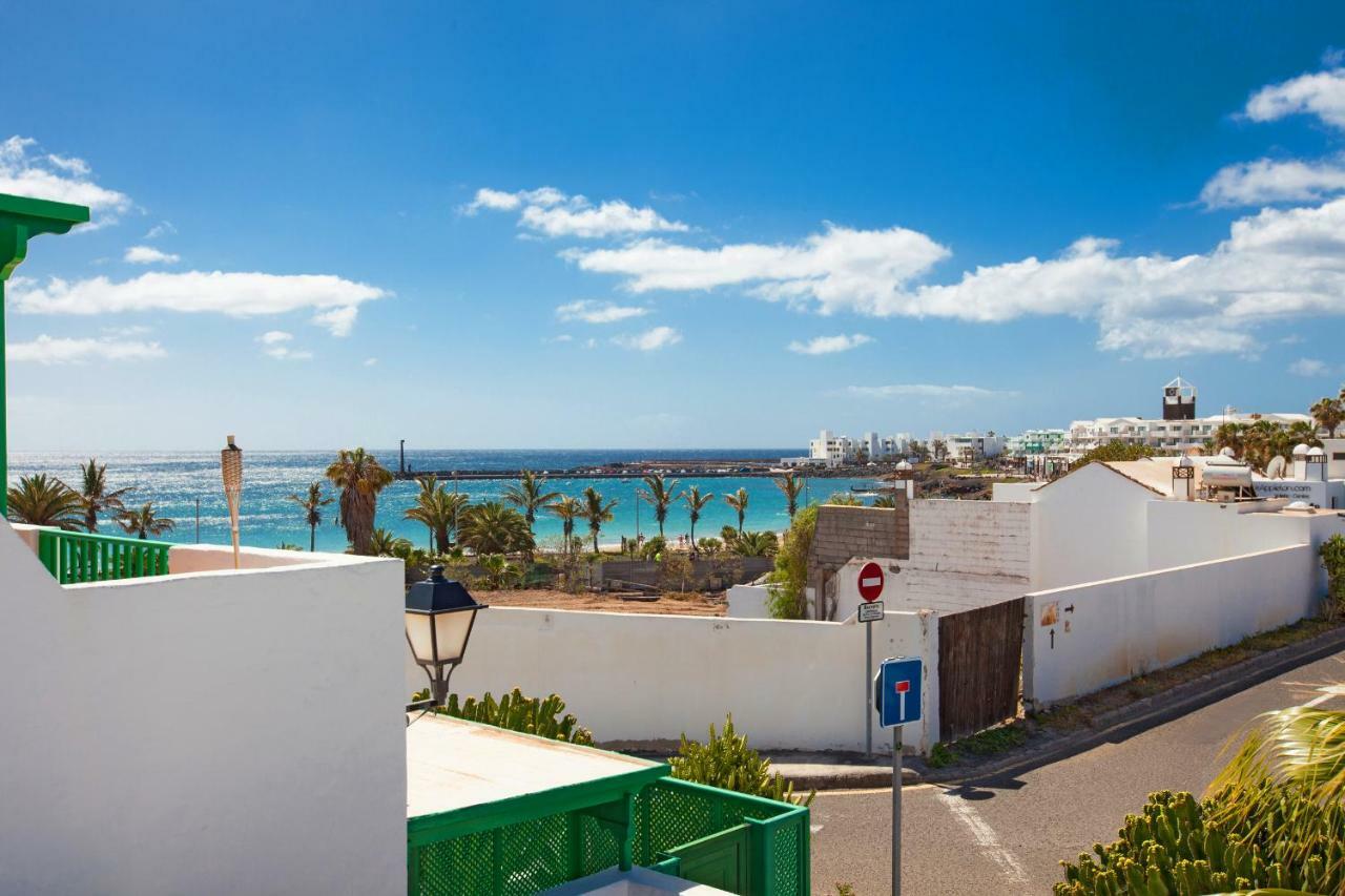 Ana Iris Playa Las Cucharas Costa Teguise Exterior foto